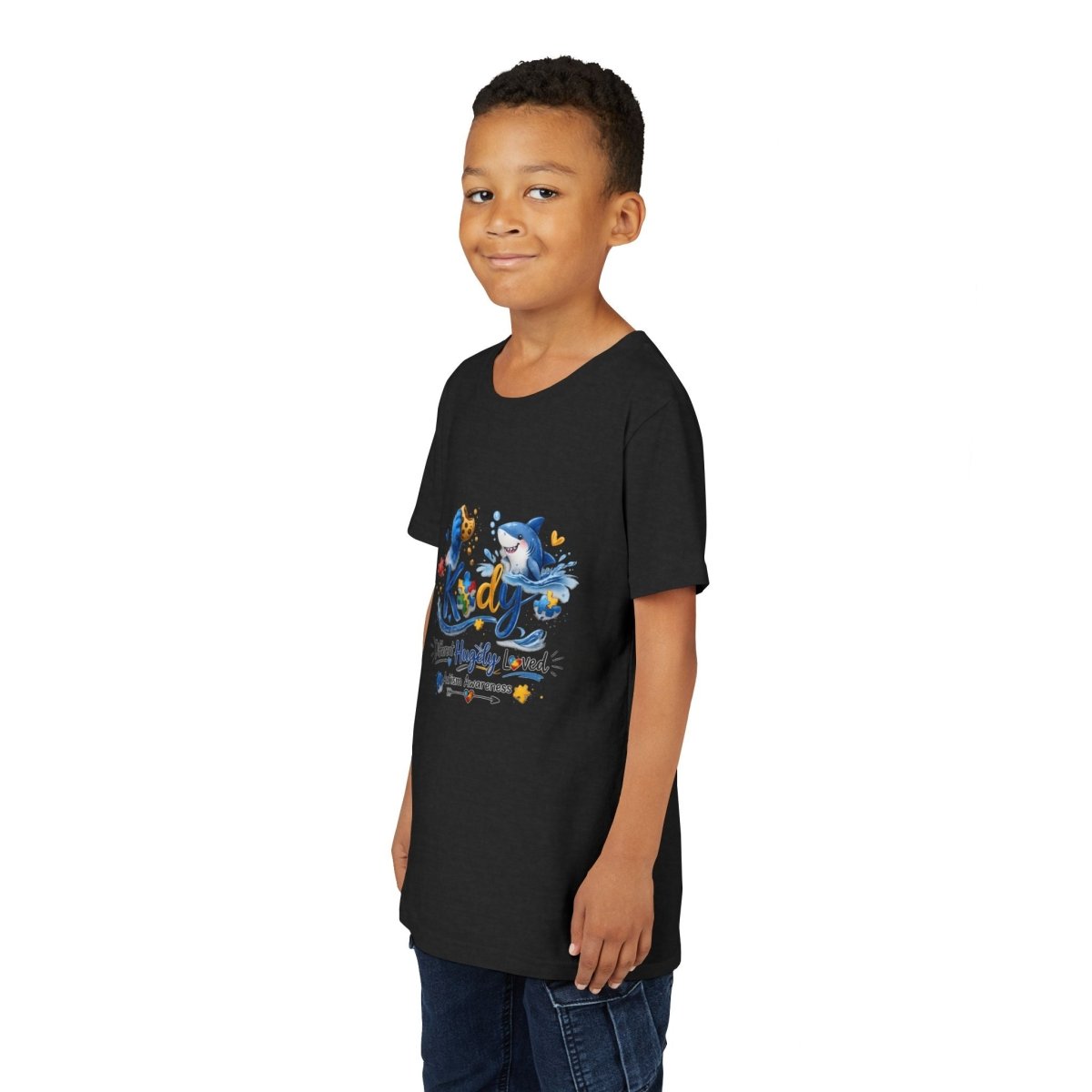 Youth Short Sleeve Tee - Get Tight Gear