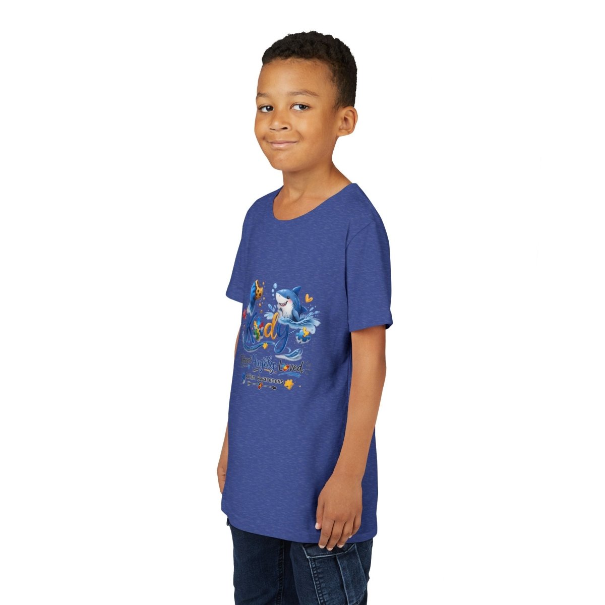 Youth Short Sleeve Tee - Get Tight Gear