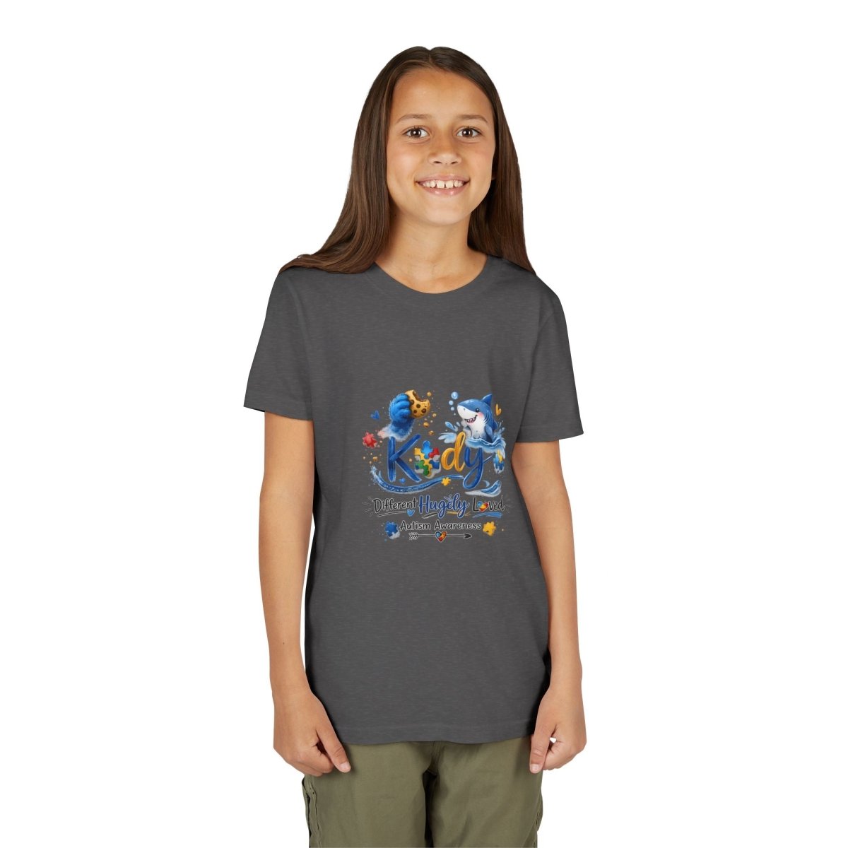 Youth Short Sleeve Tee - Get Tight Gear