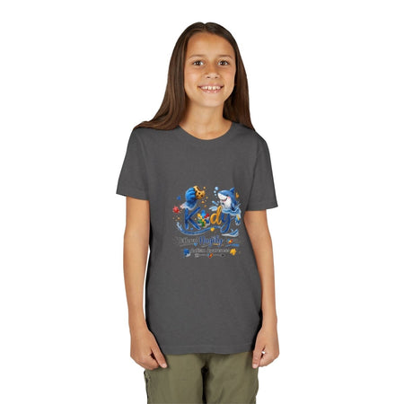 Youth Short Sleeve Tee - Get Tight Gear