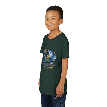 Youth Short Sleeve Tee - Get Tight Gear