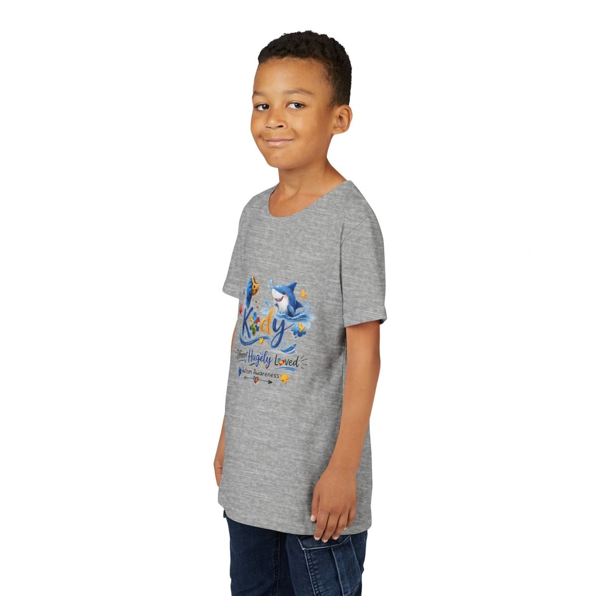 Youth Short Sleeve Tee - Get Tight Gear