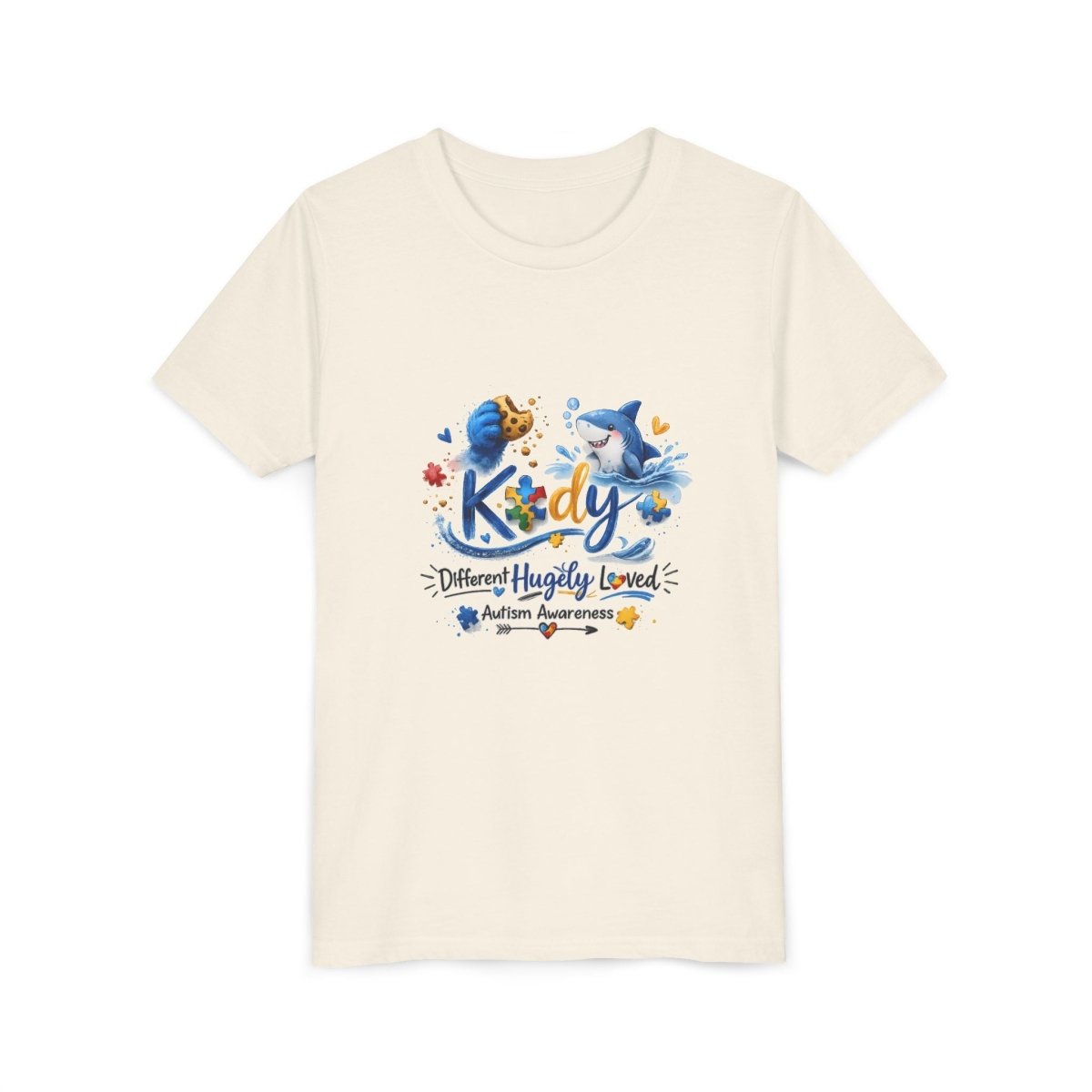 Youth Short Sleeve Tee - Get Tight Gear