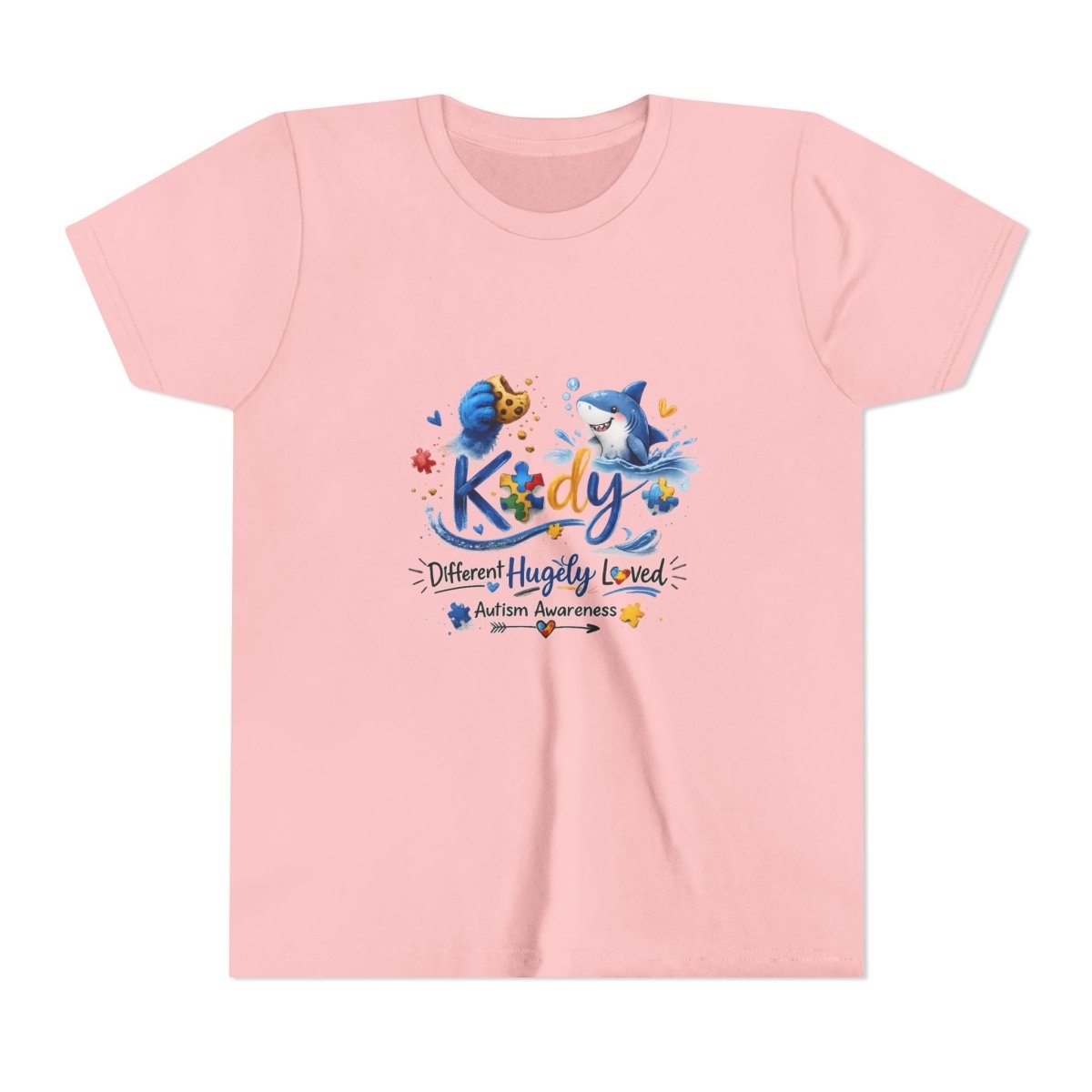 Youth Short Sleeve Tee - Get Tight Gear