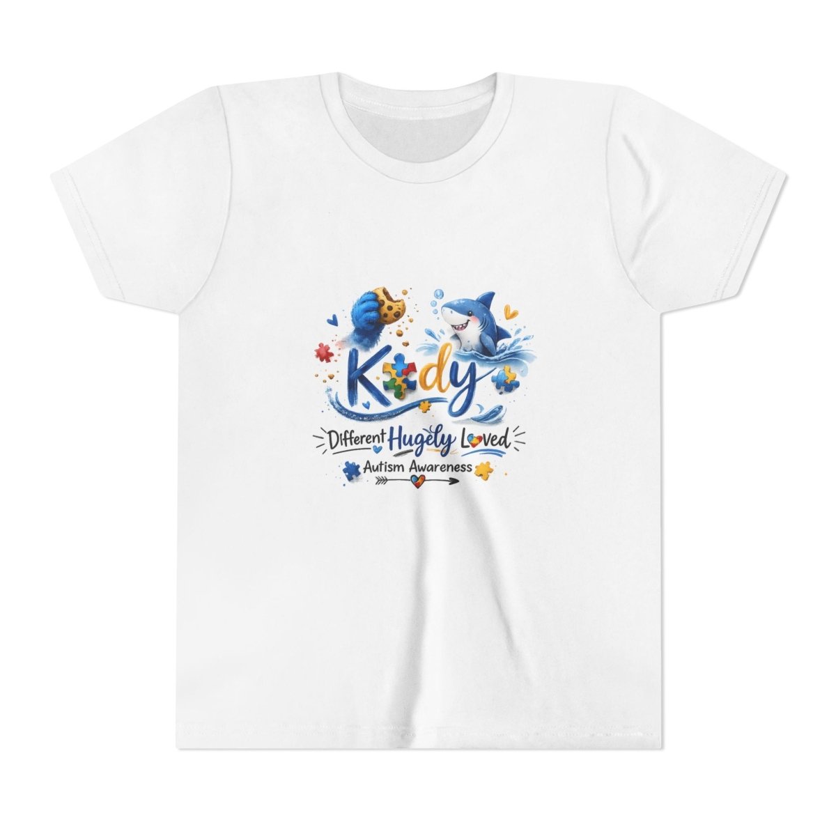 Youth Short Sleeve Tee - Get Tight Gear