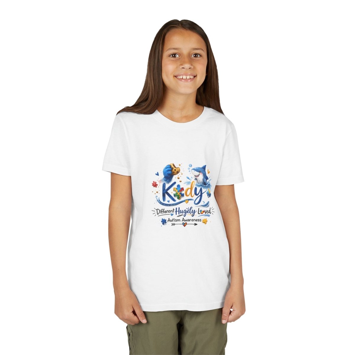 Youth Short Sleeve Tee - Get Tight Gear