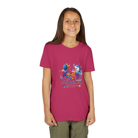 Youth Short Sleeve Tee - Get Tight Gear
