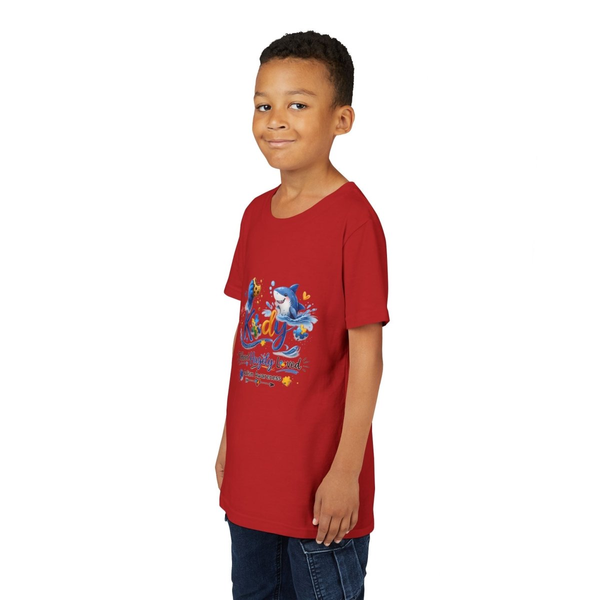 Youth Short Sleeve Tee - Get Tight Gear