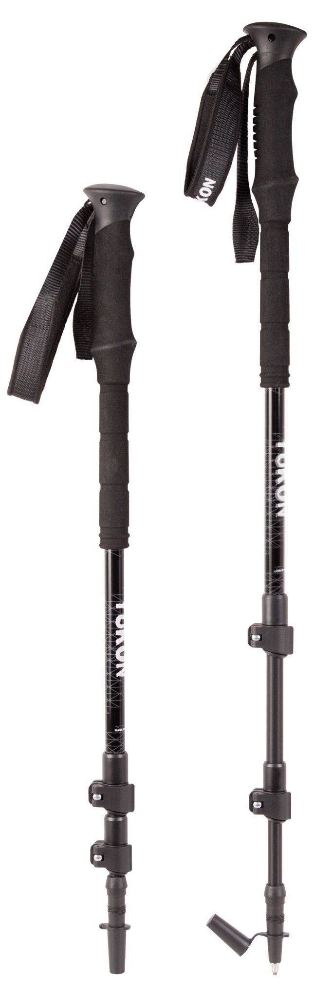YUKON ELITE TREKKING SNOW POLES - Get Tight Gear