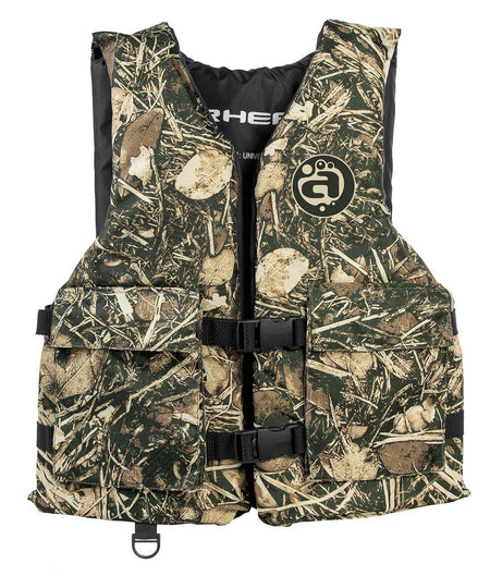 YUKON SPORTSMAN LIFE VEST CAMO AD - Get Tight Gear