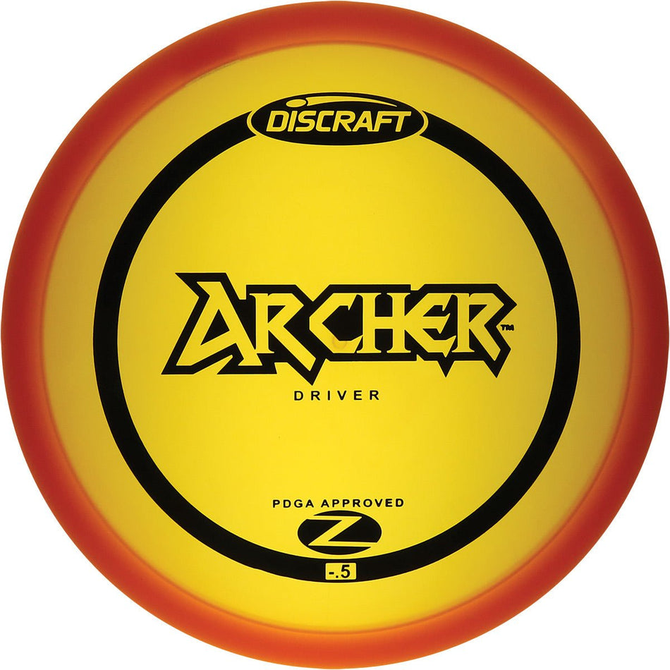 Z Archer Fairway Driver - Get Tight Gear