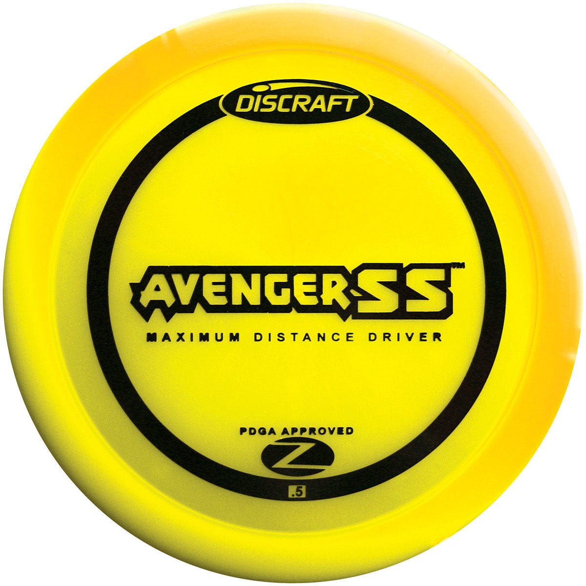 Z Avenger Ss Driver - Get Tight Gear