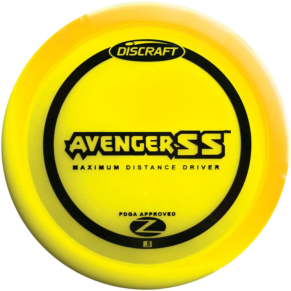 Z Avenger Ss Driver - Get Tight Gear
