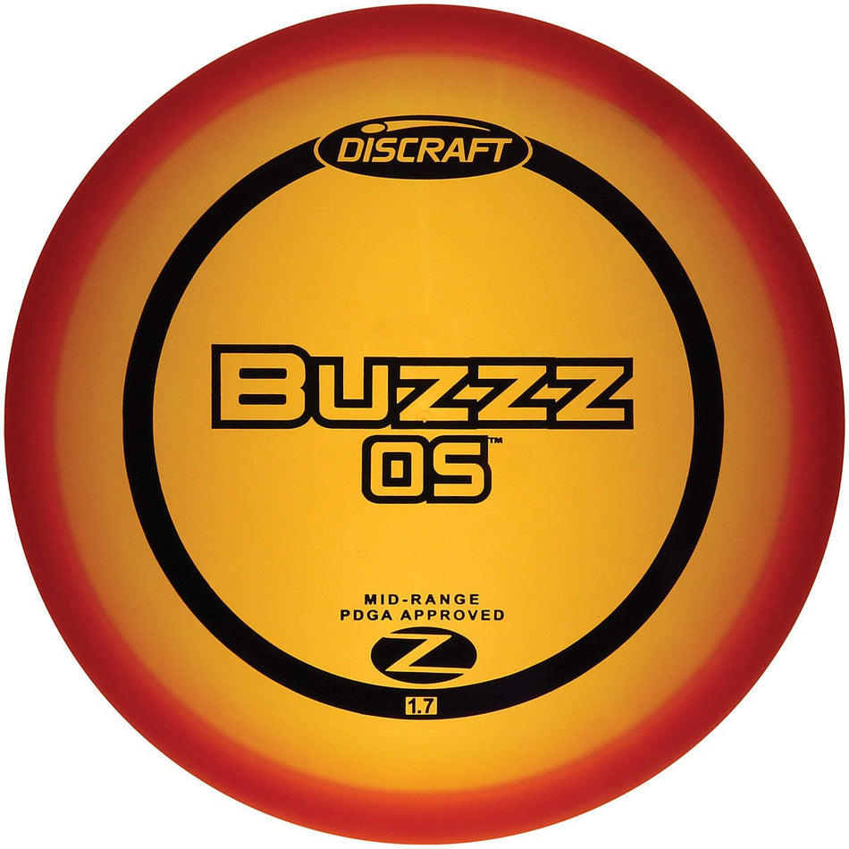 Z Buzzz Os Mid Range - Get Tight Gear