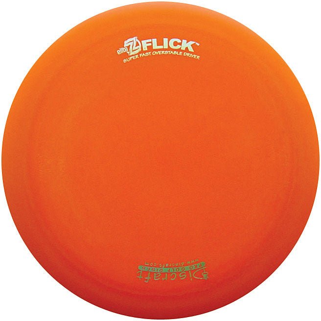 Z Flick Driver - Get Tight Gear