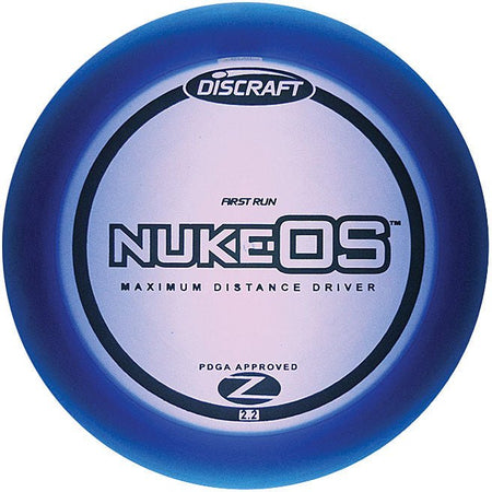Z Line Nuke Os Driver - Get Tight Gear
