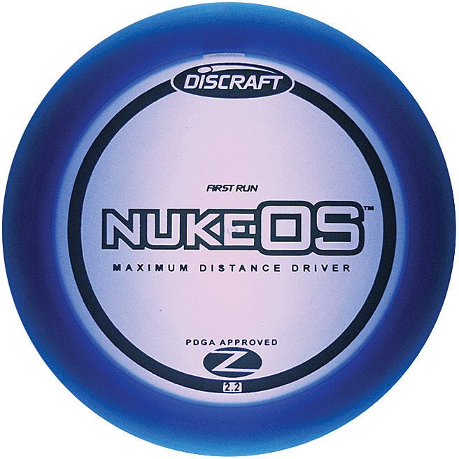 Z Line Nuke Os Driver - Get Tight Gear