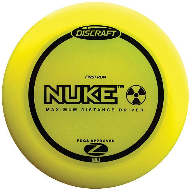 Z Nuke Driver - Get Tight Gear