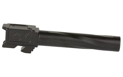 ZAF BARREL FOR GLOCK 17 GEN 1 - 4 BLK - Get Tight Gear