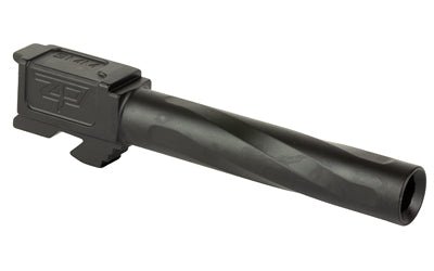ZAF BARREL FOR GLOCK 17 GEN 1 - 4 BLK - Get Tight Gear