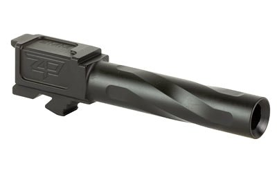ZAF BARREL FOR GLOCK 19 GEN 1 - 4 BLK - Get Tight Gear
