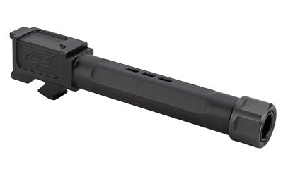 ZAF BARREL FOR GLOCK 19 GEN5 BLK - Get Tight Gear