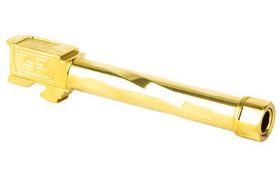 ZAF BBL FOR G17 GEN 1 - 4 THREADED TIN - Get Tight Gear