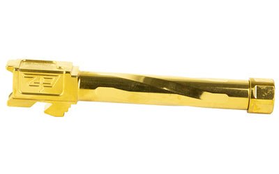 ZAF BBL FOR G17 GEN 1 - 4 THREADED TIN - Get Tight Gear