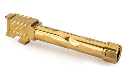 ZAF BBL FOR G19 GEN 1 - 5 THREADED TIN - Get Tight Gear