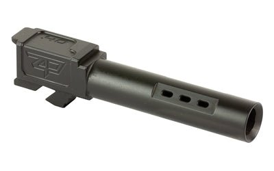 ZAF BBL FOR G23 GEN 3 PORTED BLK - Get Tight Gear