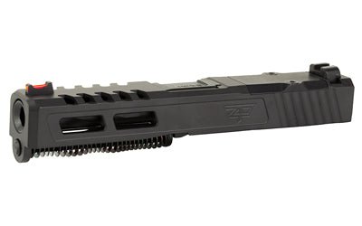 ZAF BBL FOR G43 THREADED BLACK - Get Tight Gear