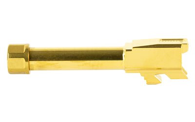 ZAF BBL FOR G43 THREADED TIN/GOLD - Get Tight Gear