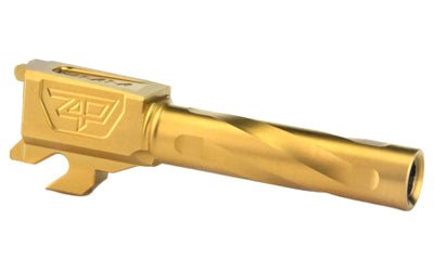 ZAF BBL P320C GOLD - Get Tight Gear