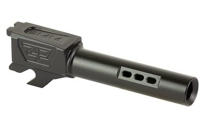 ZAF BBL P320C PORTED BLACK - Get Tight Gear