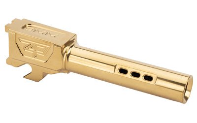ZAF BBL P320C PORTED GOLD - Get Tight Gear