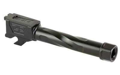 ZAF BBL P320C THREADED BLACK - Get Tight Gear