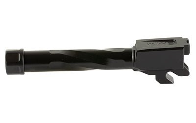 ZAF BBL P320C THREADED BLACK - Get Tight Gear