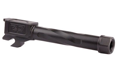 ZAF BBL P320C THREADED BLACK - Get Tight Gear