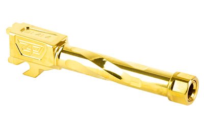 ZAF BBL P320C THREADED GOLD - Get Tight Gear