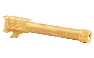ZAF BBL P320C THREADED GOLD - Get Tight Gear