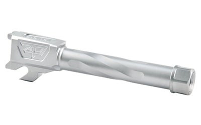 ZAF BBL P320C THREADED STAINLESS - Get Tight Gear