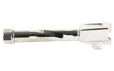 ZAF BBL P320C THREADED STAINLESS - Get Tight Gear