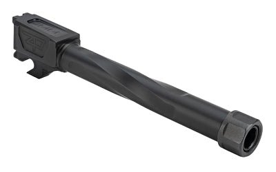 ZAF BBL P320F THREADED BLACK - Get Tight Gear
