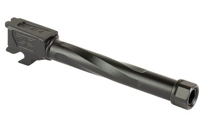 ZAF BBL P320F THREADED BLACK - Get Tight Gear
