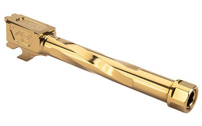 ZAF BBL P320F THREADED GOLD - Get Tight Gear