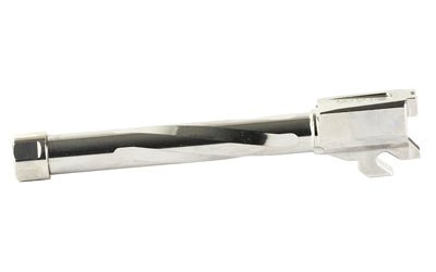 ZAF BBL P320F THREADED STAINLESS - Get Tight Gear