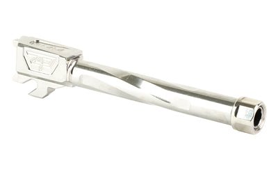 ZAF BBL P320F THREADED STAINLESS - Get Tight Gear