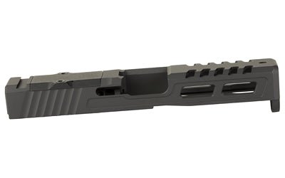 ZAF ZPS.2 CMPUPPER FOR G19 G3 BLK - Get Tight Gear