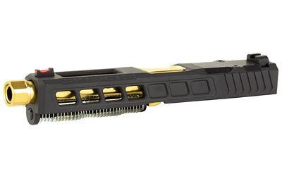 ZAF ZPS.2 CMPUPPER FOR G43 BLK - Get Tight Gear