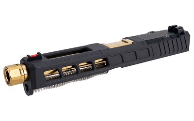 ZAF ZPS.3 CMPUPPER FOR G17 G3 BLK TB - Get Tight Gear